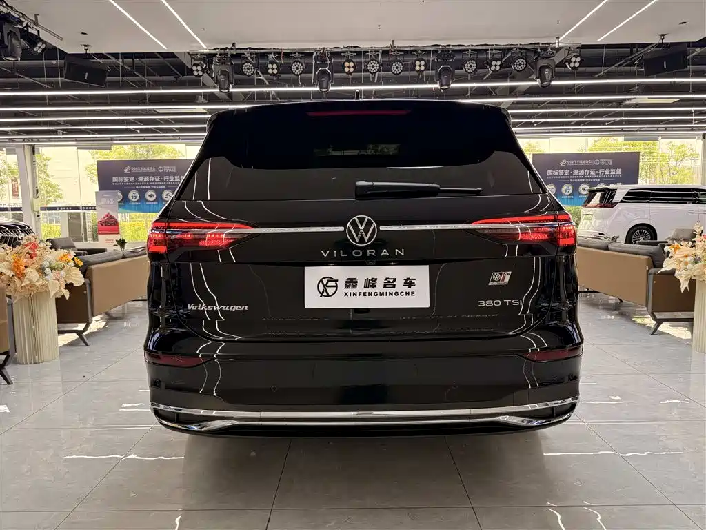 Volkswagen Viloran 2023 380TSI Prestige Edition фото 25