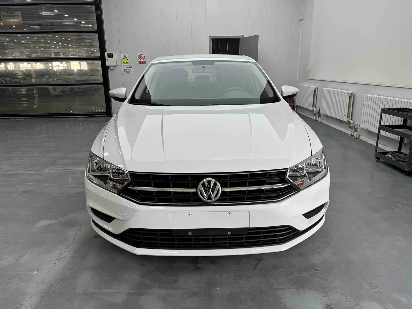Volkswagen Bora 2018 1.5L Automatic Fashion фото 2