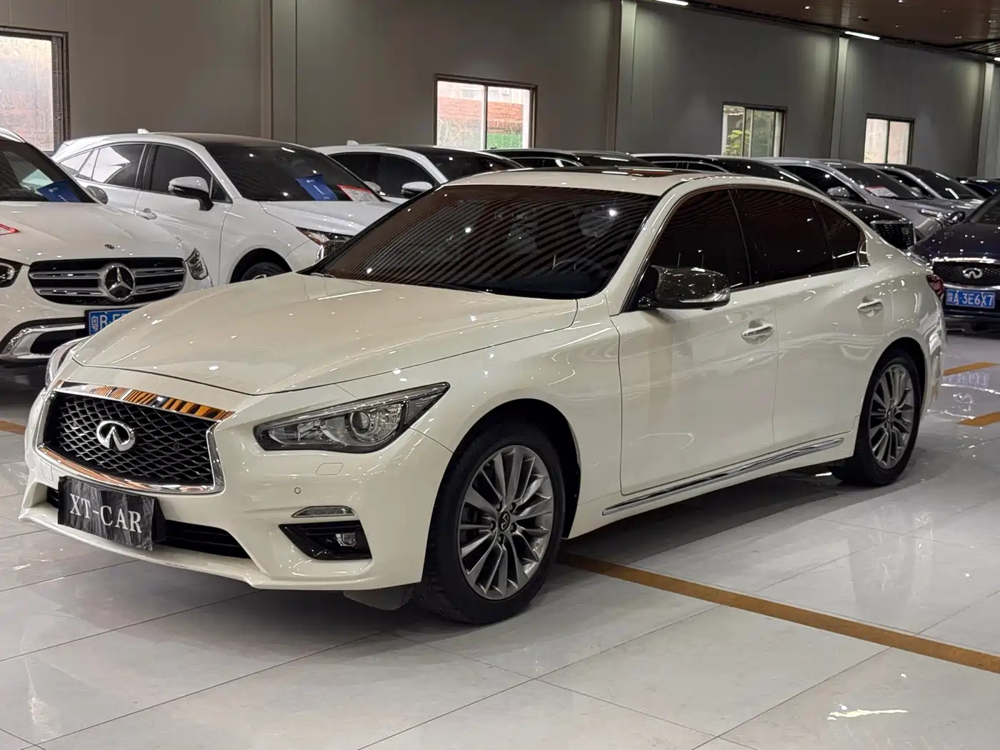 2022 Infiniti Q50L