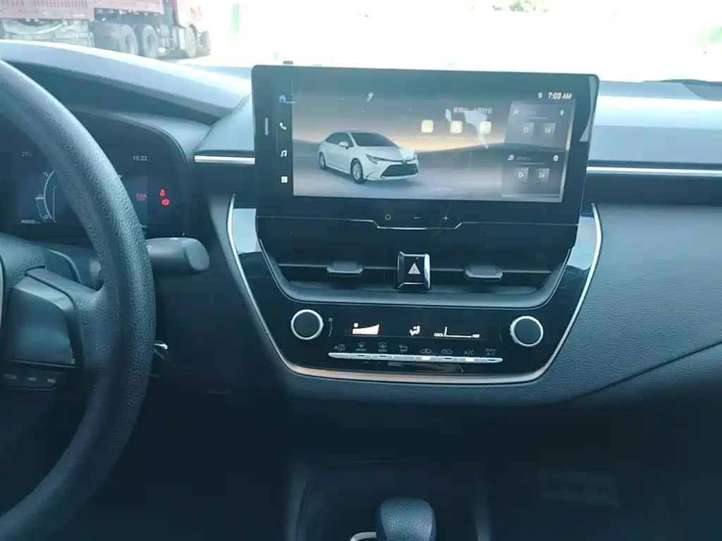 Toyota Levin 2023 TNGA 1.5L CVT Progressive фото 13