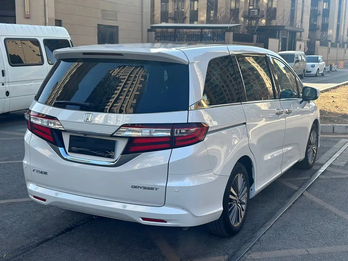 HONDA ODYSSEY