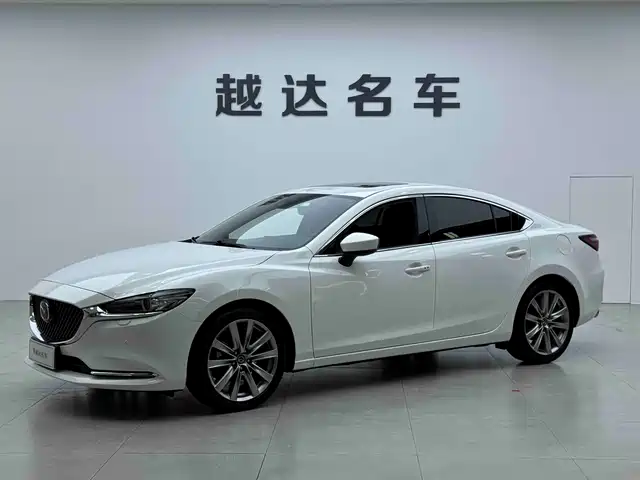 Mazda Atenza 2021 Model 2.5L Blue Sky Premium Edition
