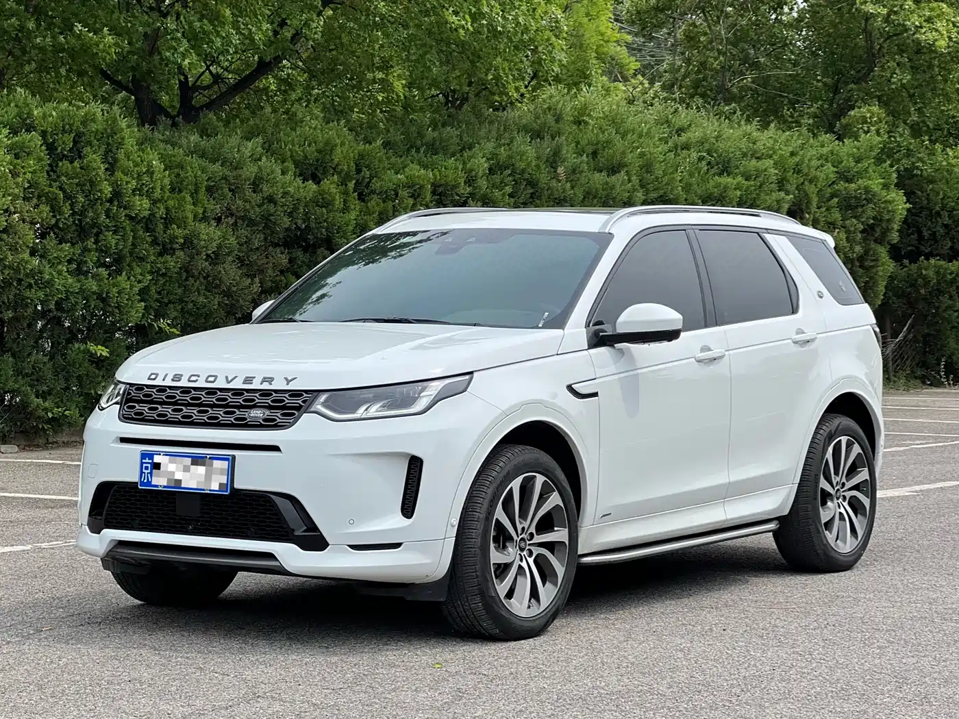 Land Rover Discovery Sport 2021 249PS R-Dynamic HSE Luxury Custom Edition