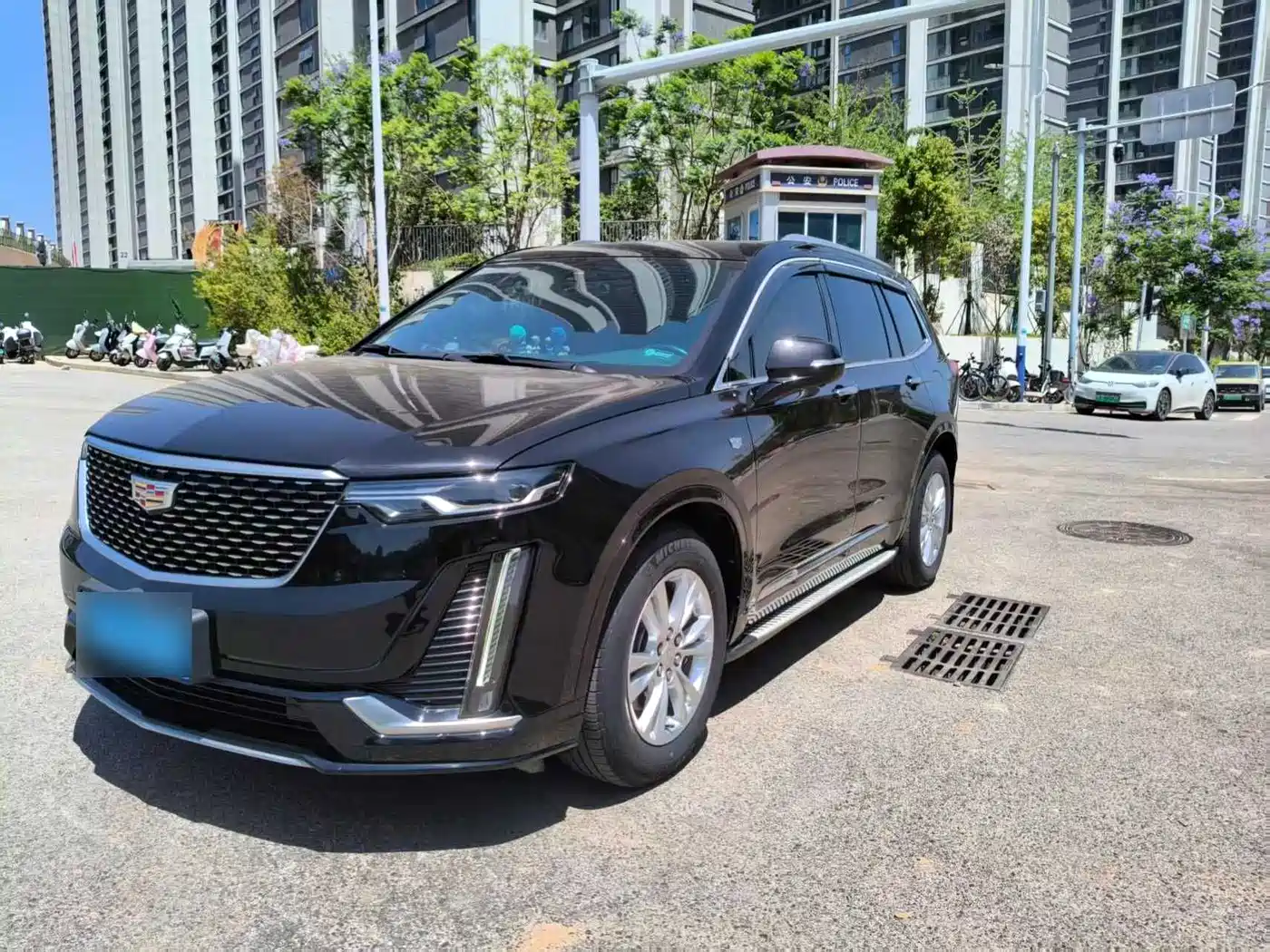 Cadillac XT6 2020 28T 7-Seater Trend Edition