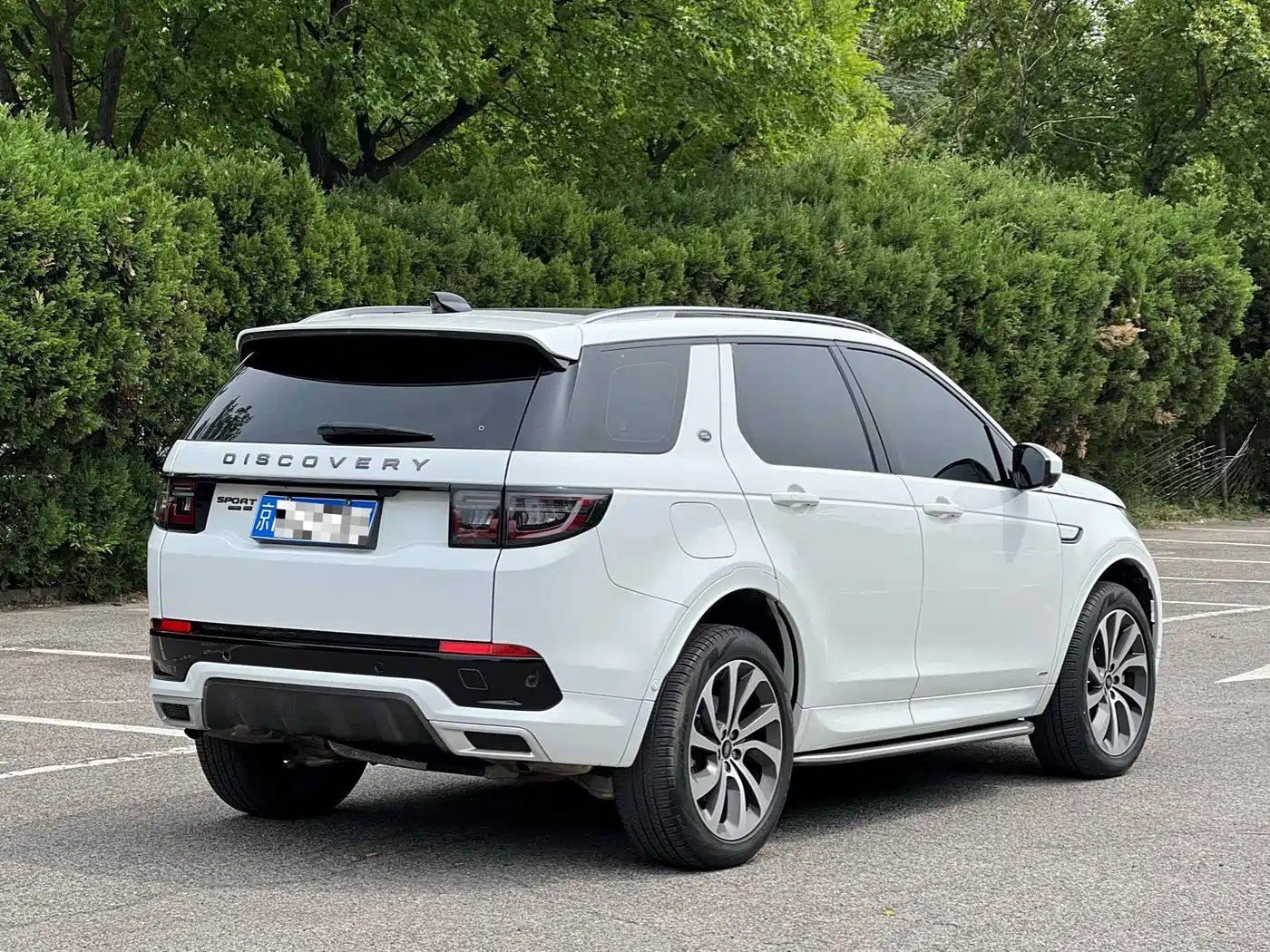 Land Rover Discovery Sport 2021 249PS R-Dynamic HSE Luxury Custom Edition фото 6