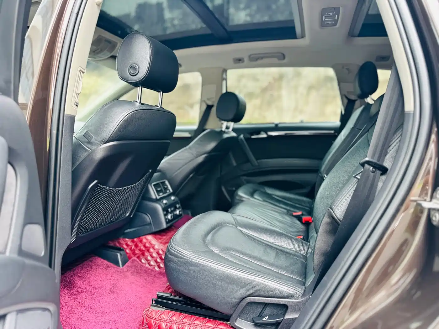 Audi Q7 2012 3.0 TDI Exclusive фото 5