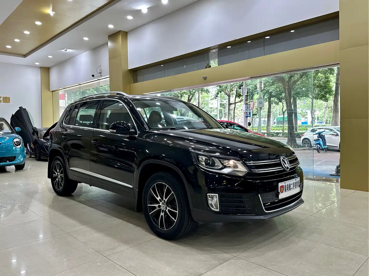 Volkswagen Tiguan 2016 Model 300TSI Automatic 2WD Luxury Edition фото 6