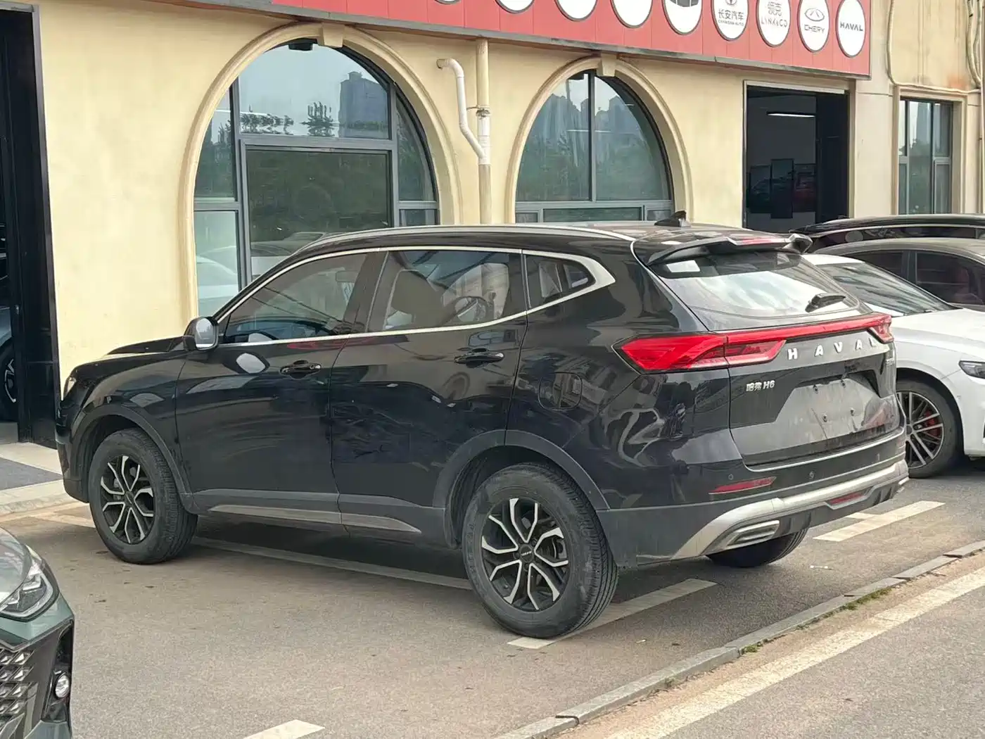 Haval H6 2023 National Trend Edition 1.5T Automatic Urban фото 7