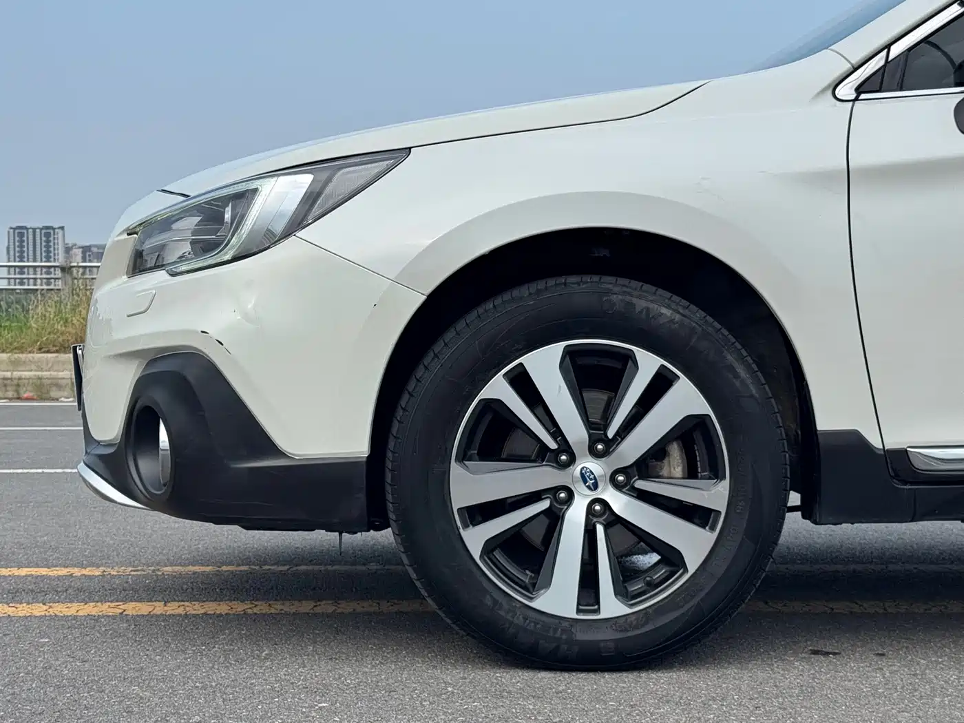 Subaru Outback 2018 2018 2.5i Sport Navigation Edition EyeSight