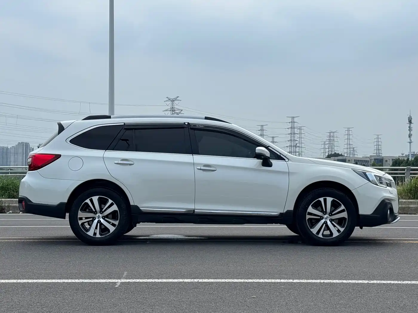 Subaru Outback 2018 2018 2.5i Sport Navigation Edition EyeSight