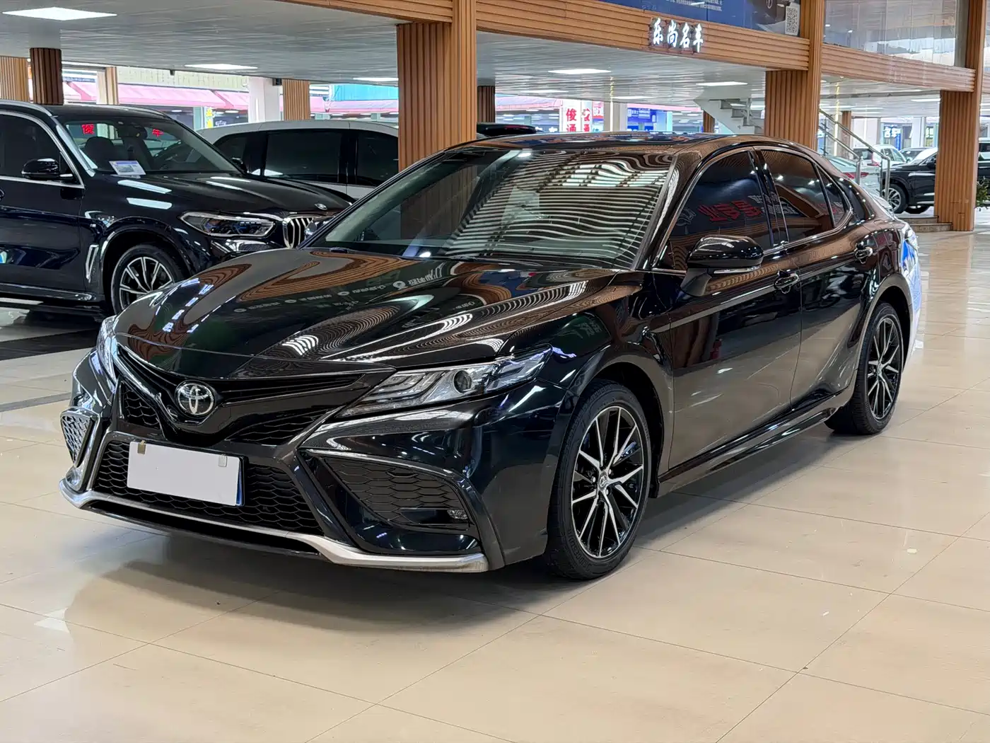 Toyota Camry 2021 2.5S Feng Shang Edition