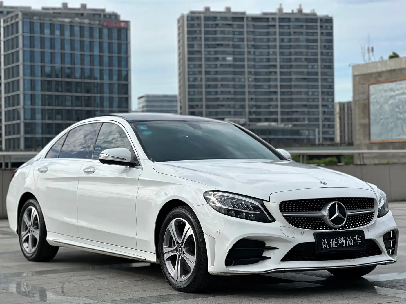 Mercedes-Benz C-Class 2020 Facelift C 260 L Sport фото 3