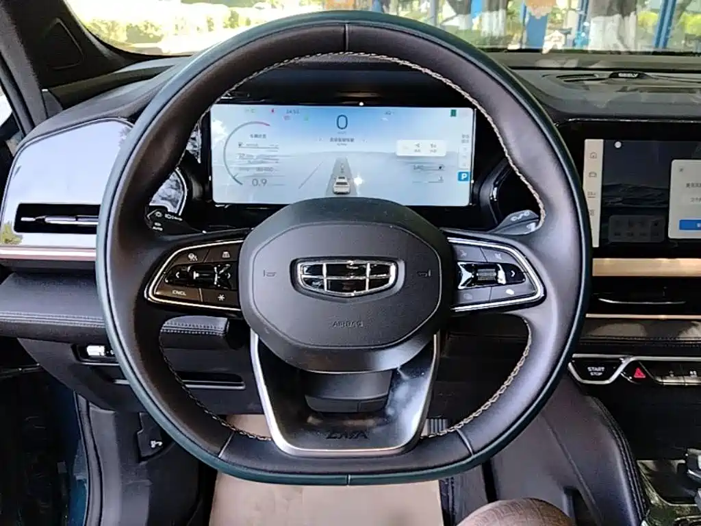 Geely Xingyue L 2021 2021 2.0TD DCT EVO FWD Premium