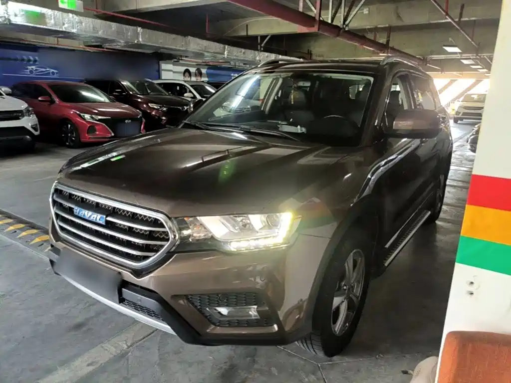 Haval H6 Coupe 2016 2016 Blue Label 1.5T Automatic 2WD Elite