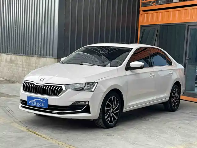SKODA XIN RUI