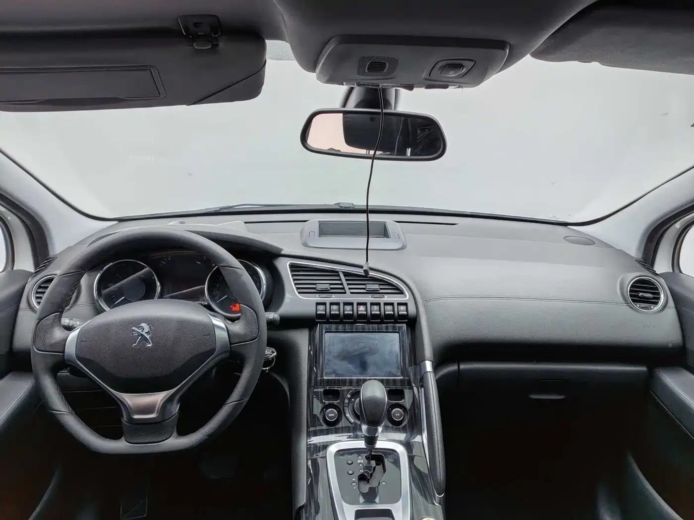 Peugeot 3008 2015 1.6THP Automatic Top Style Edition фото 19