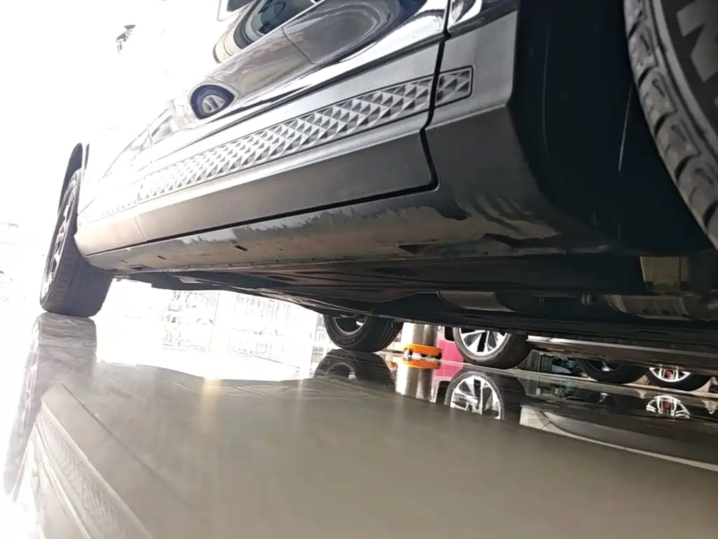 Hyundai Custo 2023 2021 270TGDi Premium LUX