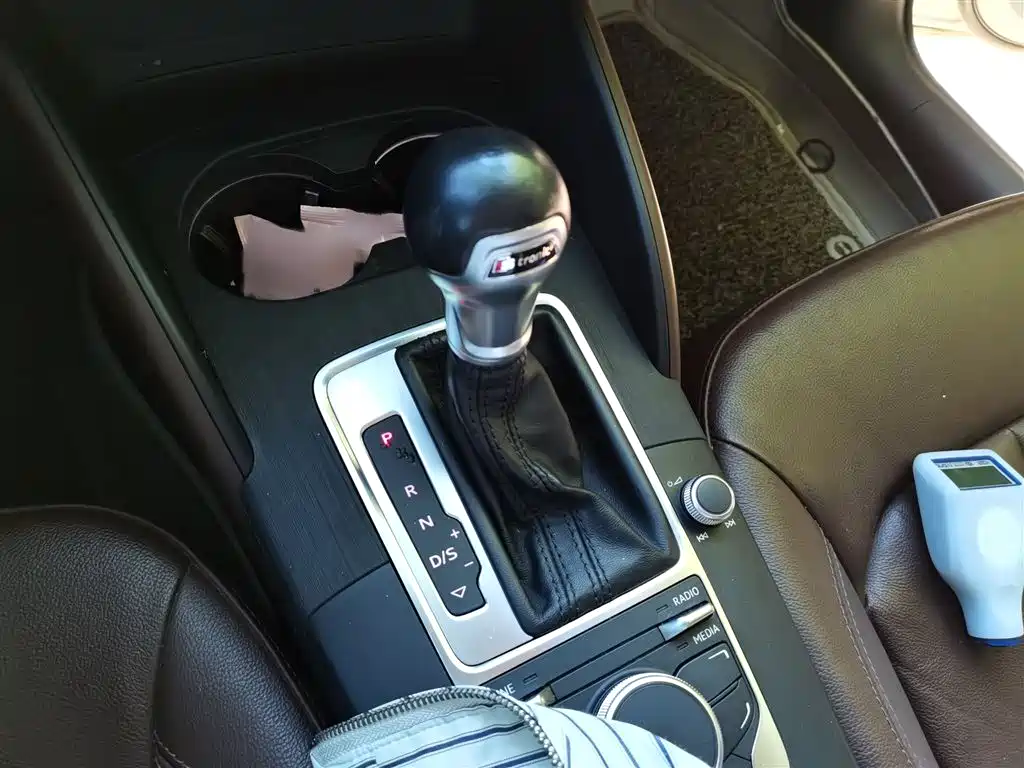 Audi A3 2015 Limousine 35 TFSI Millionth Anniversary Comfort Enjoyment Type фото 7