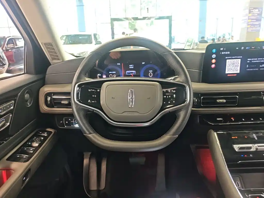 Lincoln Aviator 2025 2024 3.0T V6 AWD Elegance Edition 6-Seater