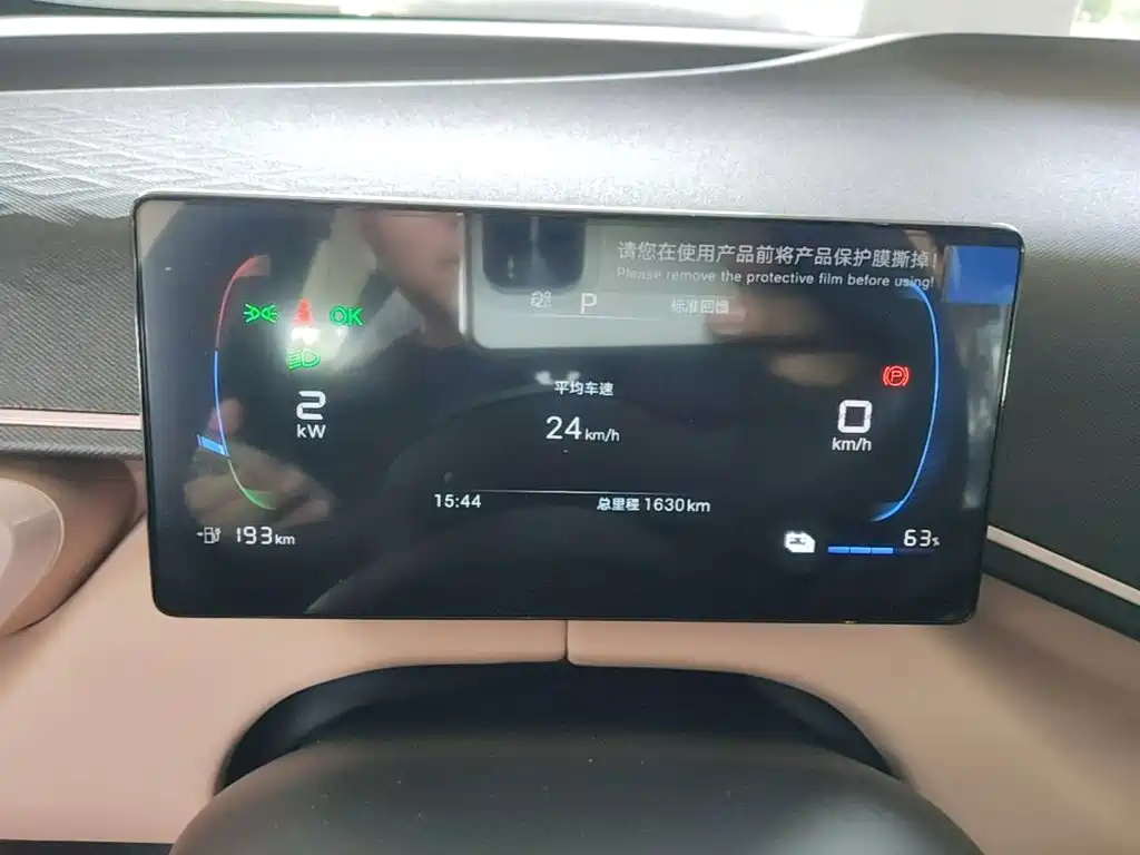 BYD Seagull 2026 2025 Smart Drive Edition 305km Vitality Version