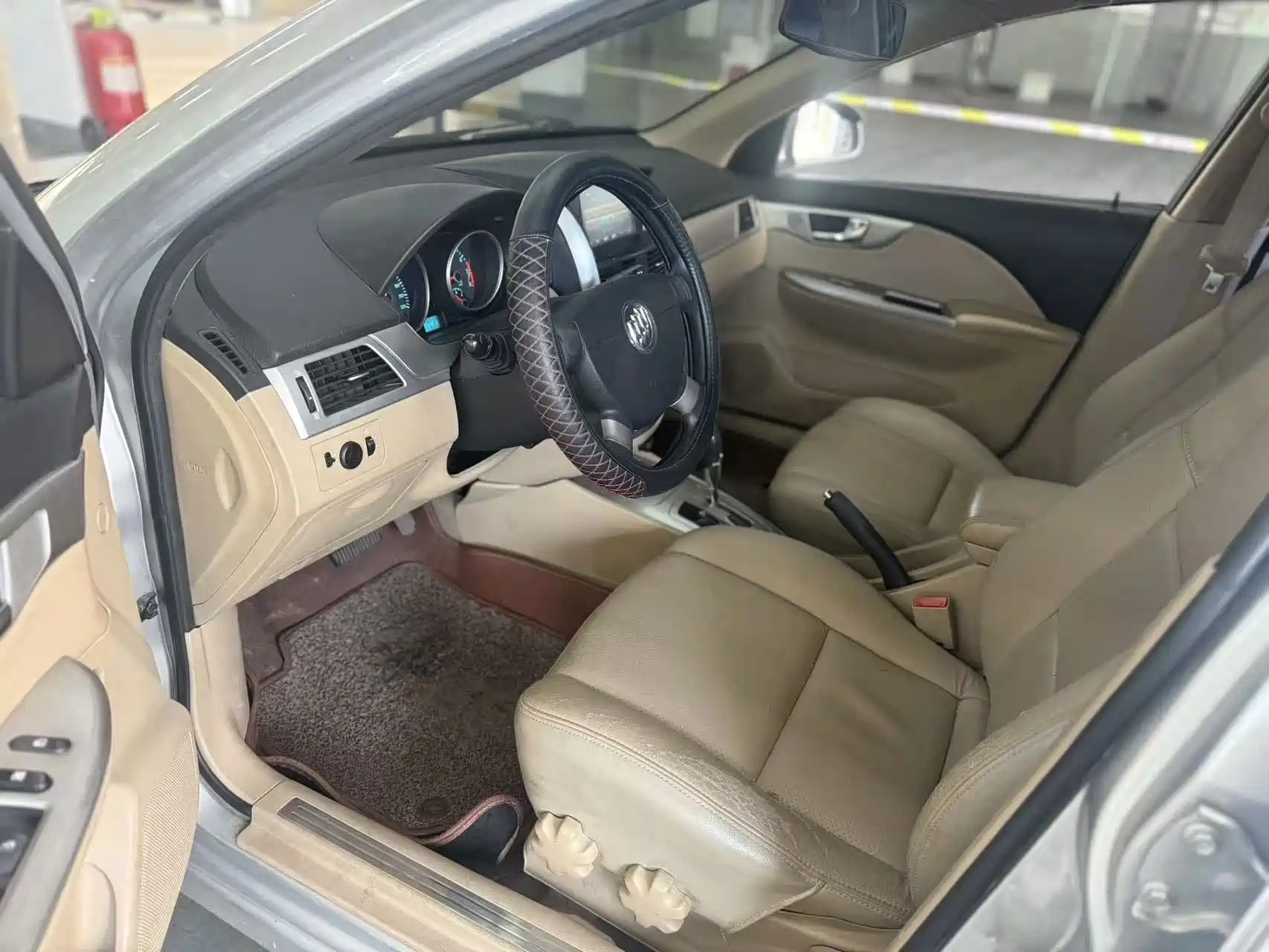 Фото 4 - Buick Excelle