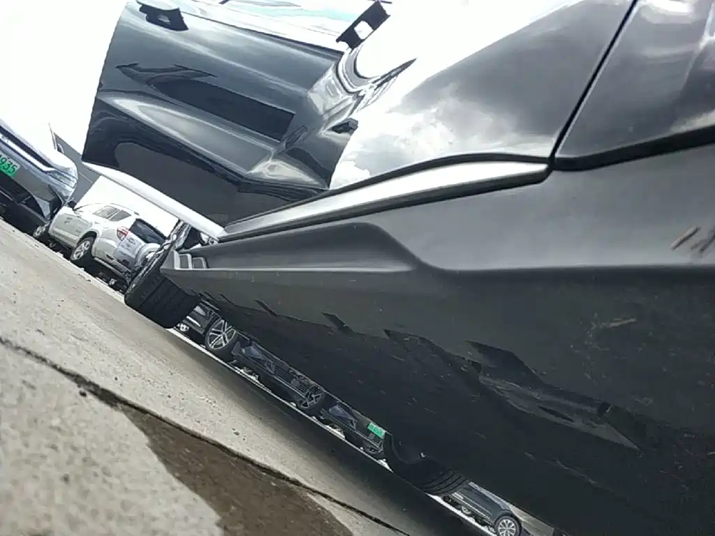 BYD Han 2025 2025 Model EV Smart Drive Edition 605KM Premium