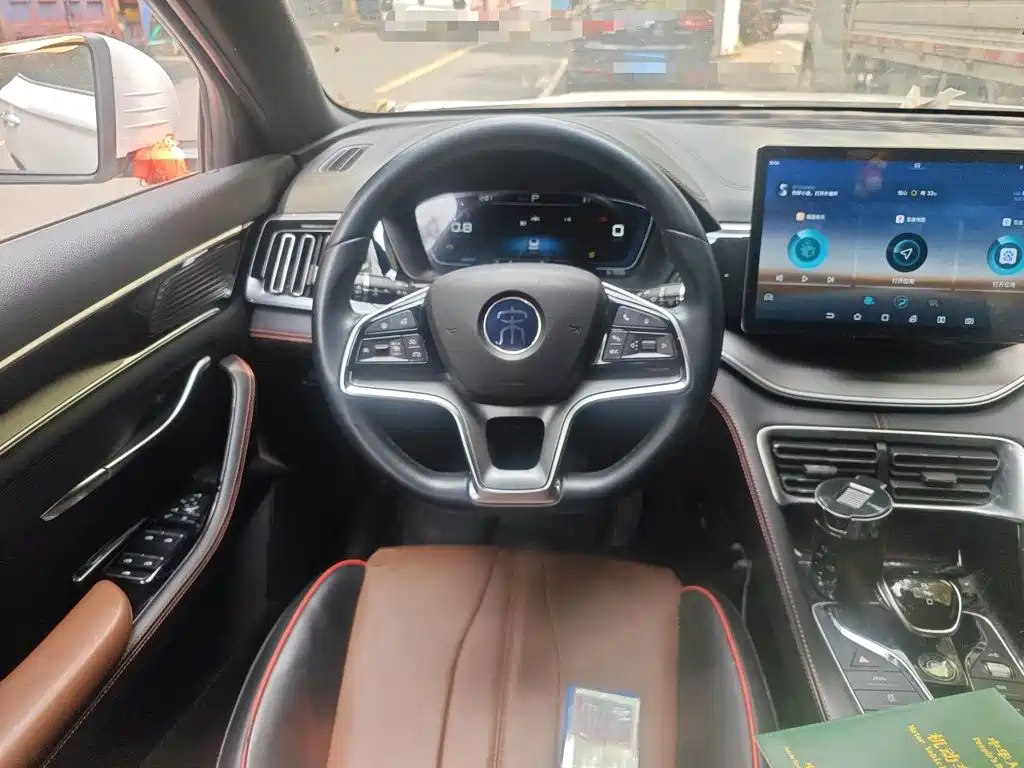 BYD Song PLUS 2021 2020 1.5T Automatic Premium