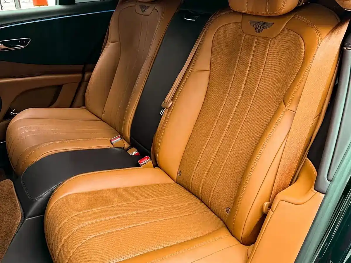 Bentley Flying Spur 2025 2020 6.0T W12 Standard Edition