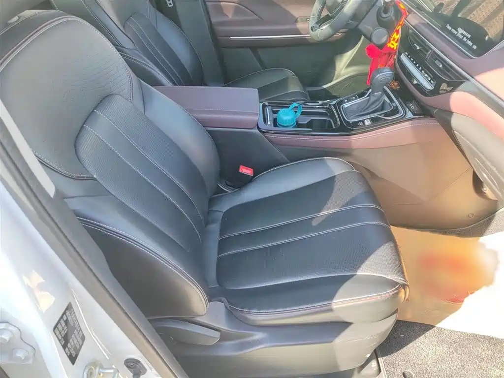 GAC Trumpchi Trumpchi M6 2023 PRO 270T DCT Premium Edition фото 4