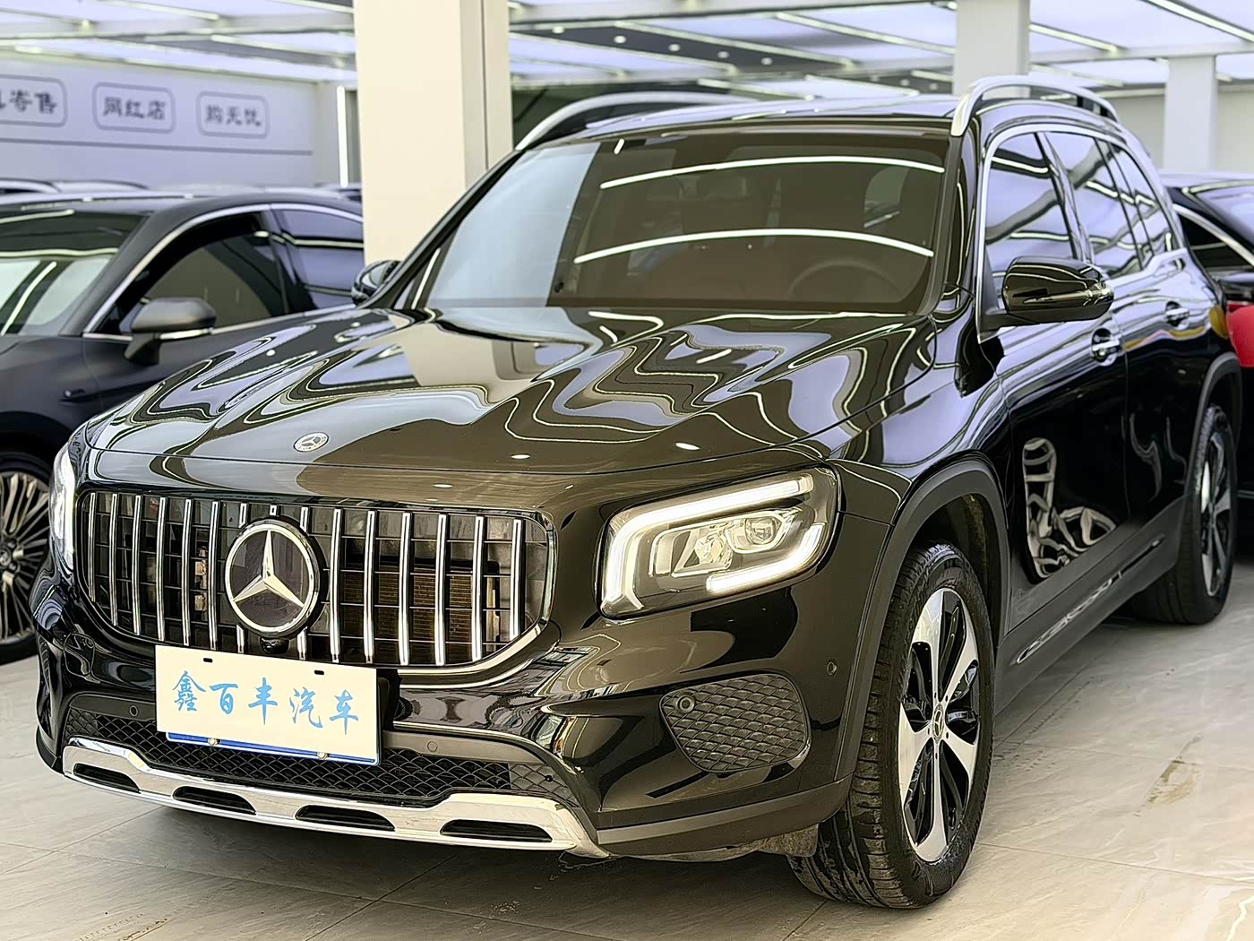 Mercedes-Benz GLB