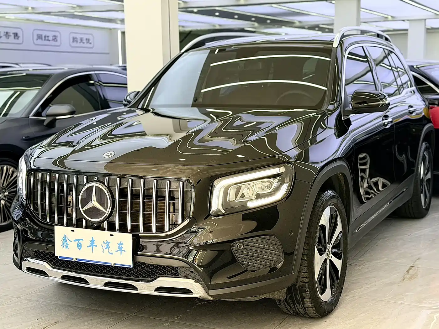 Mercedes-Benz GLB