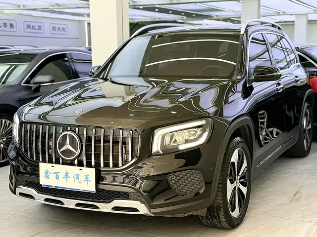  Mercedes-Benz Mercedes-Benz GLB 2022 Model GLB 200 Fashion Edition