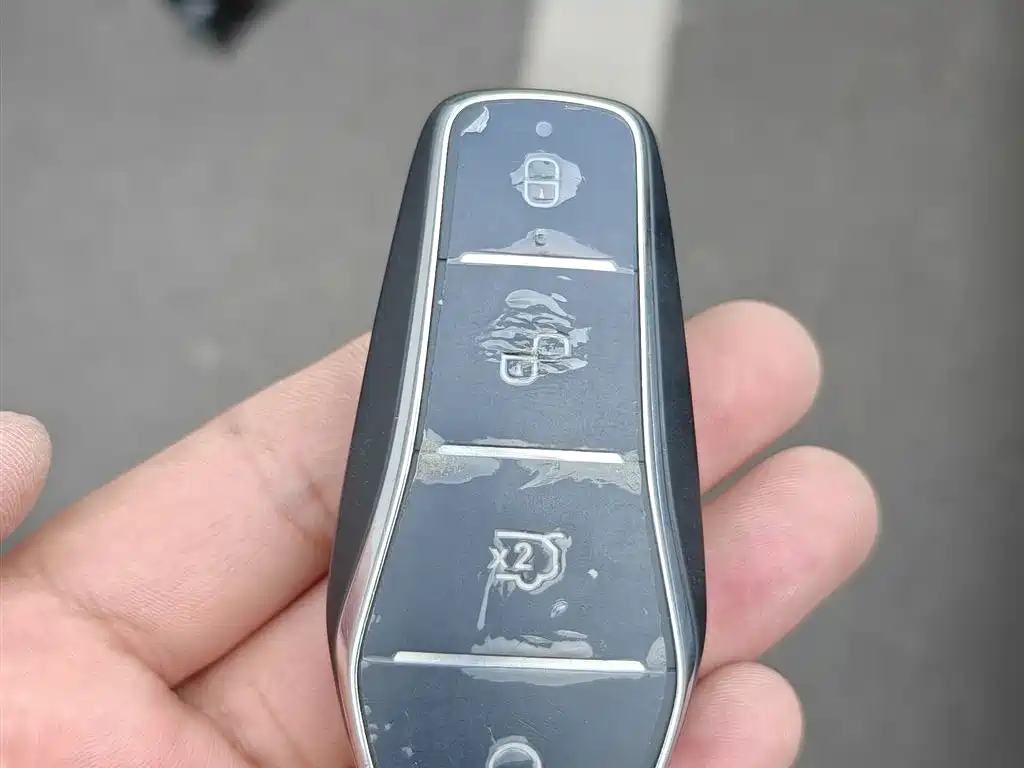 BYD Han 2025 DM-i Smart Driving Edition 125KM LiDAR Flagship фото 9