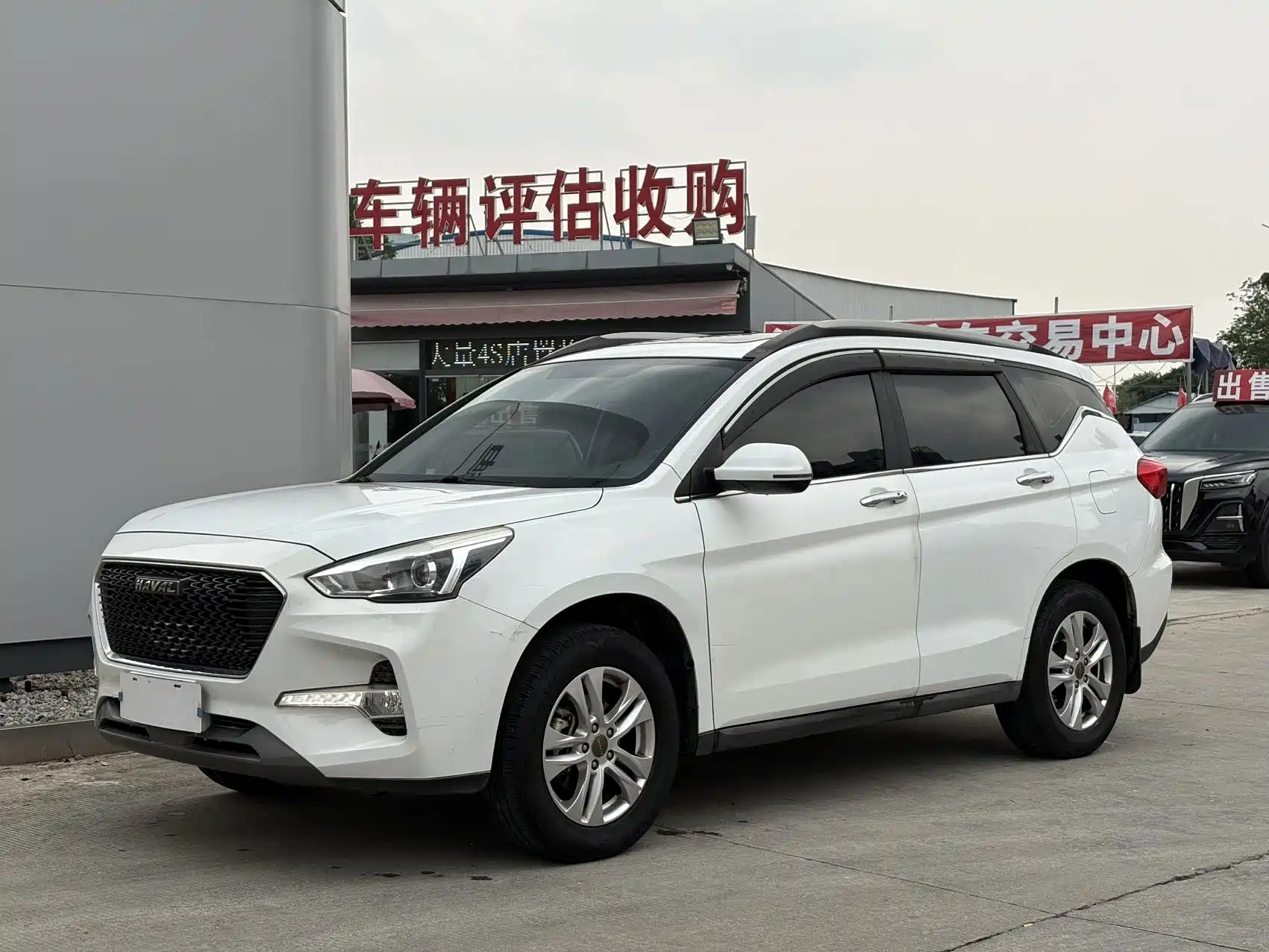 Фото 1 - Haval M6