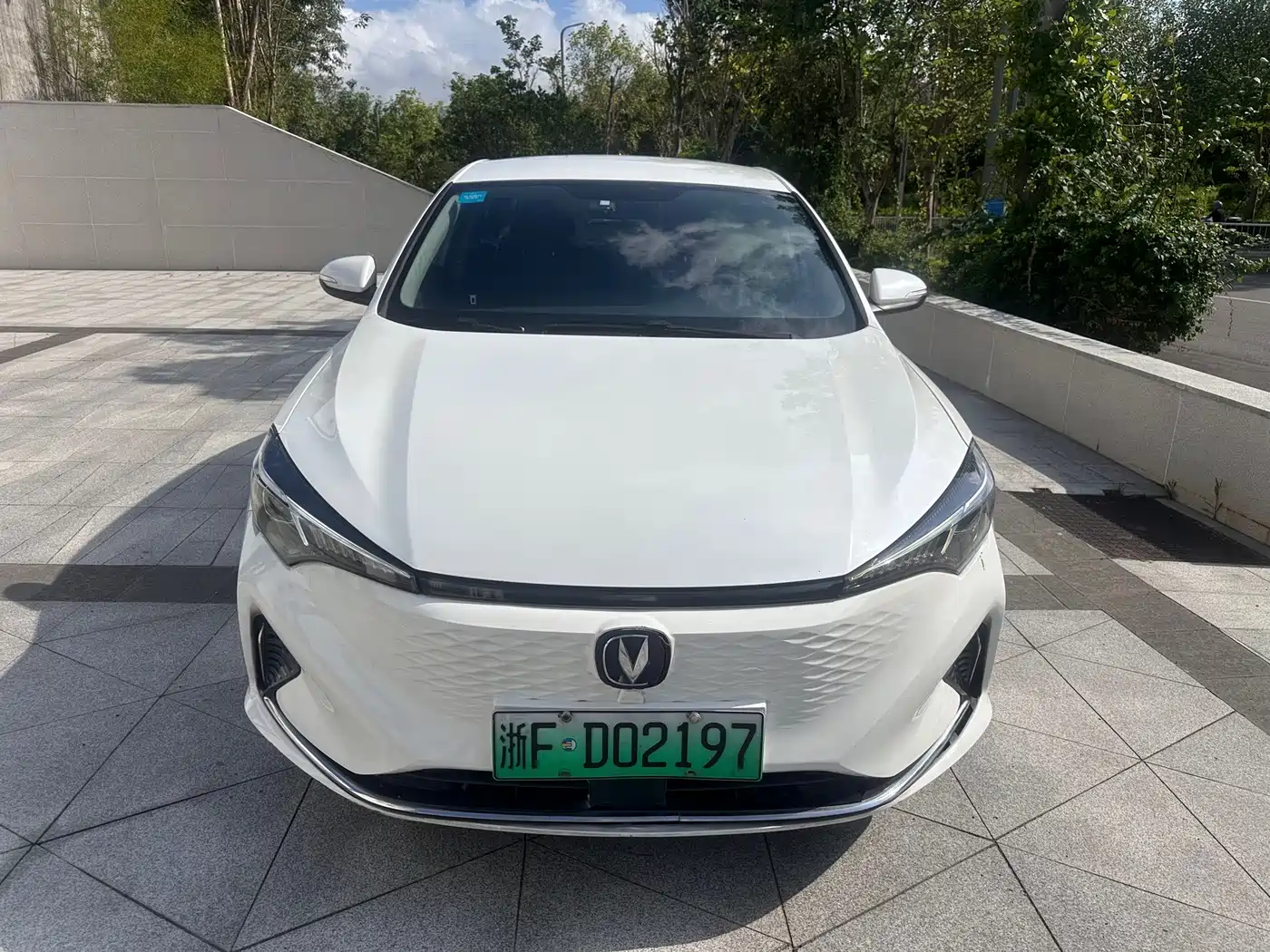 Changan Eado New Energy 2023 2022 EV460 Smart Ride-Hailing Edition (NCM)