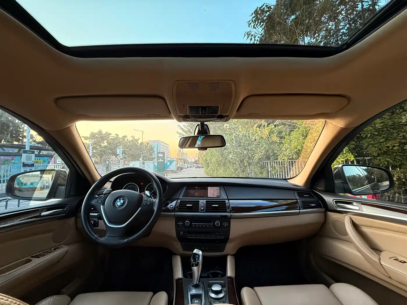 BMW X6 2009 xDrive35i фото 11
