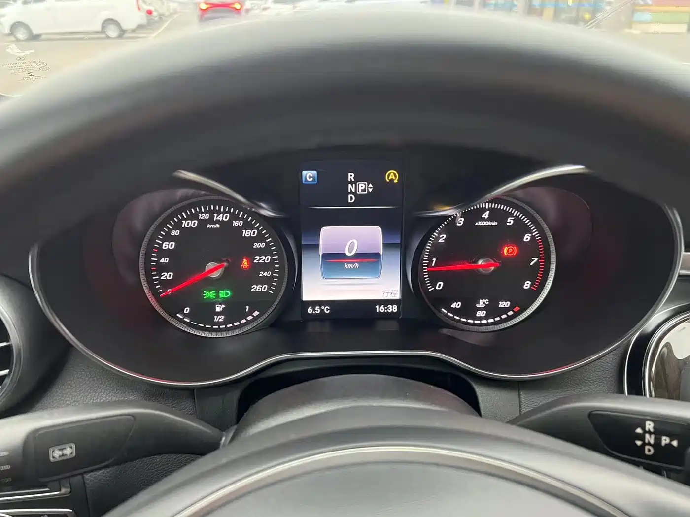 Mercedes-Benz C-Class 2015 C 200 L фото 8
