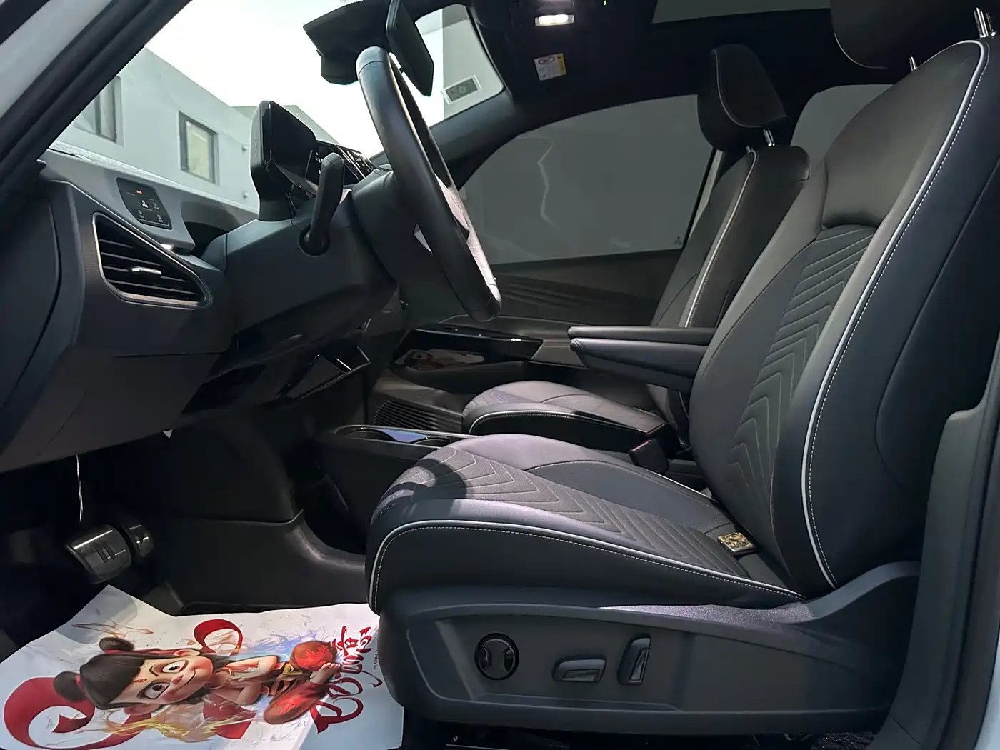 Volkswagen ID.3 2023 Pure Smart Edition фото 10
