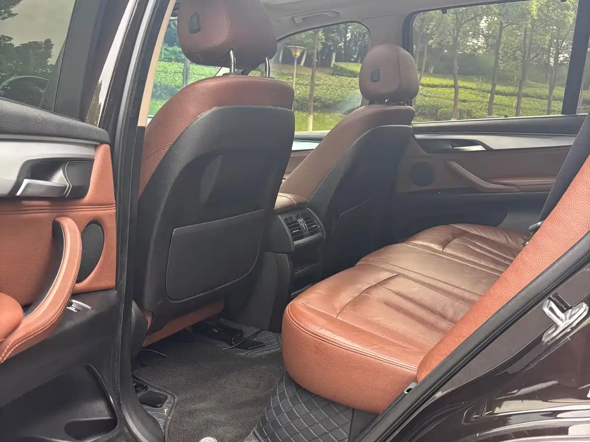 BMW X5 (Import) 2017 xDrive35i Elegance фото 5