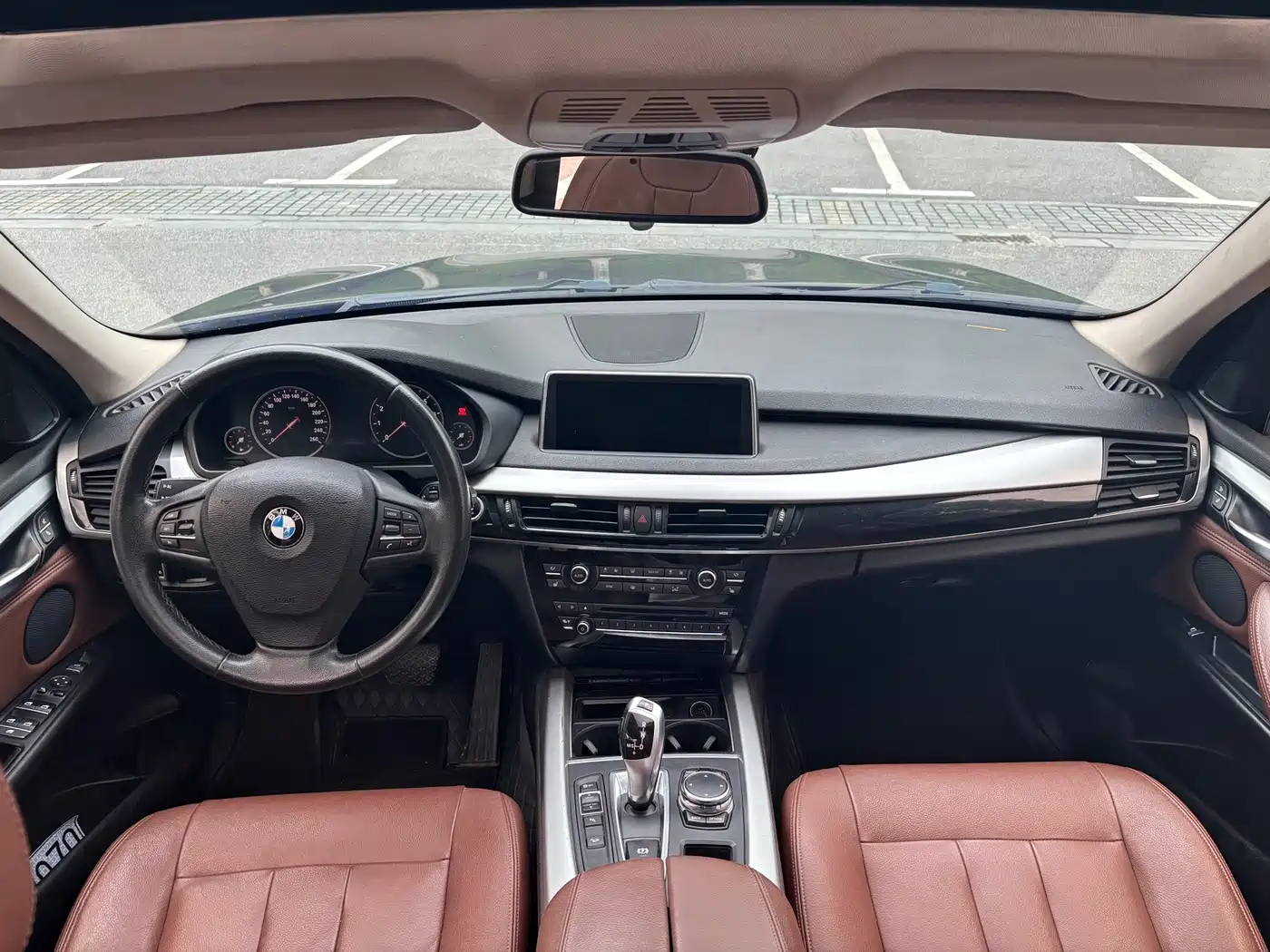 BMW X5 (Import) 2017 xDrive35i Elegance фото 6
