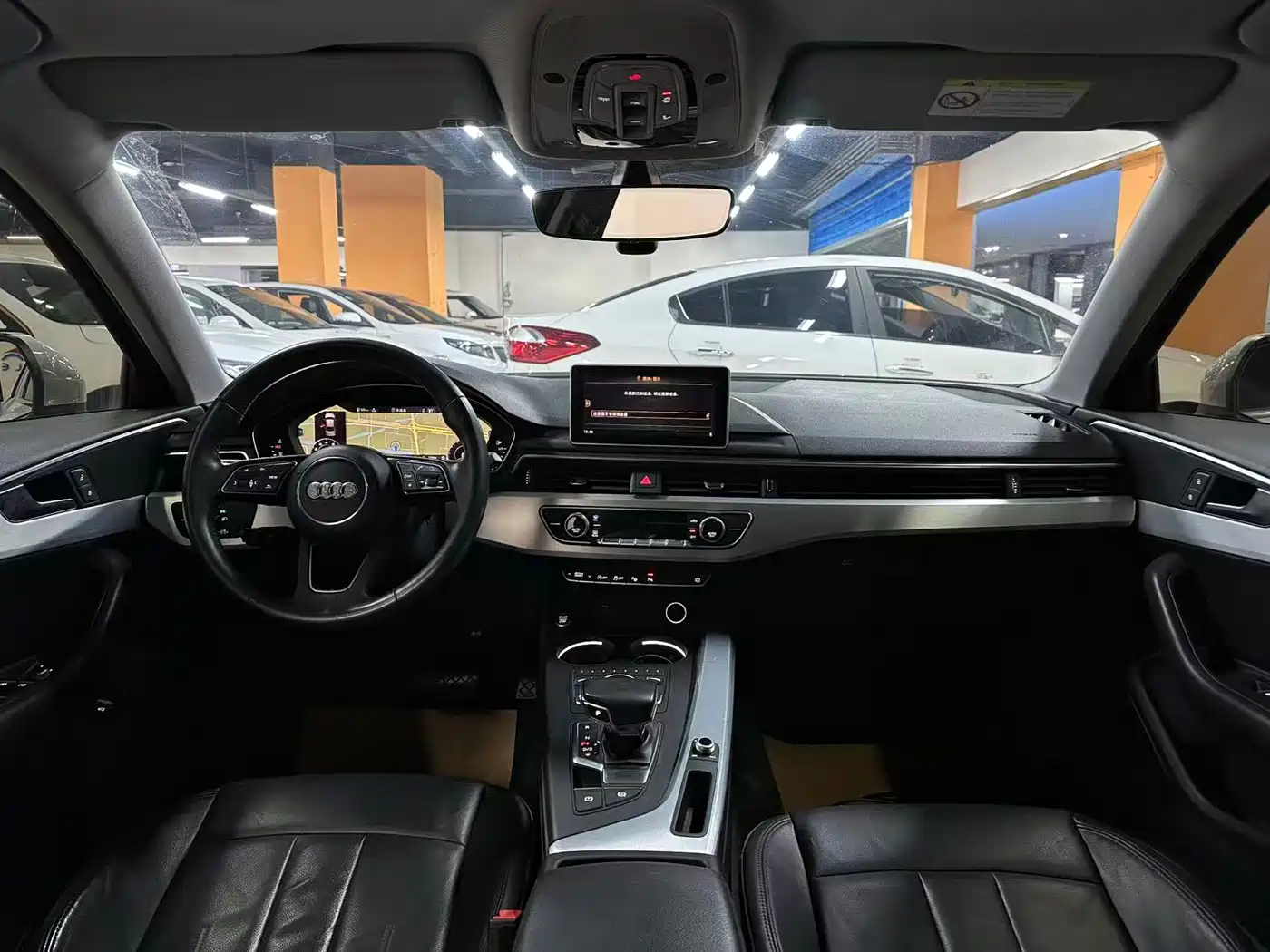Audi A4L 2019 40 TFSI Fashion (China VI) фото 4