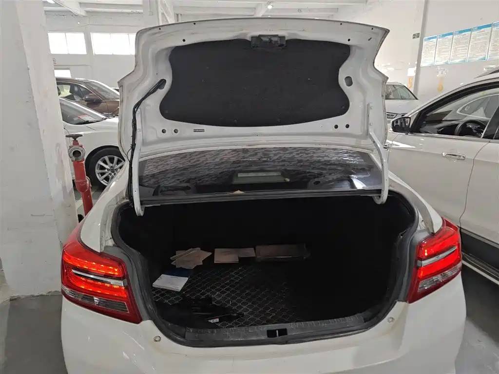 Toyota Vios 2017 1.5L CVT Pioneer фото 19