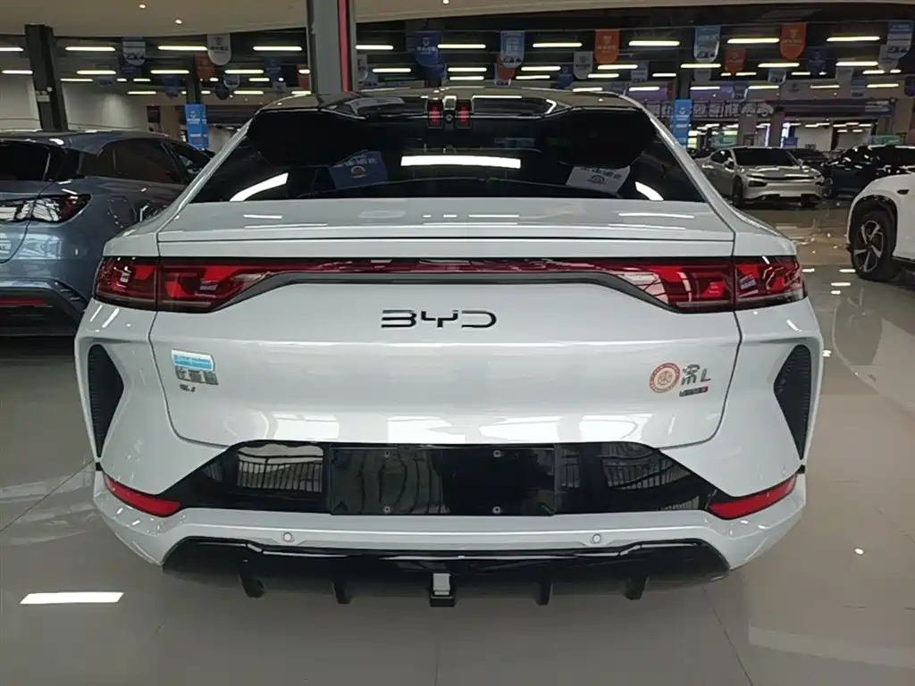 BYD Song L EV 2025 Smart Driving Edition 662km Lidar Excellence фото 6