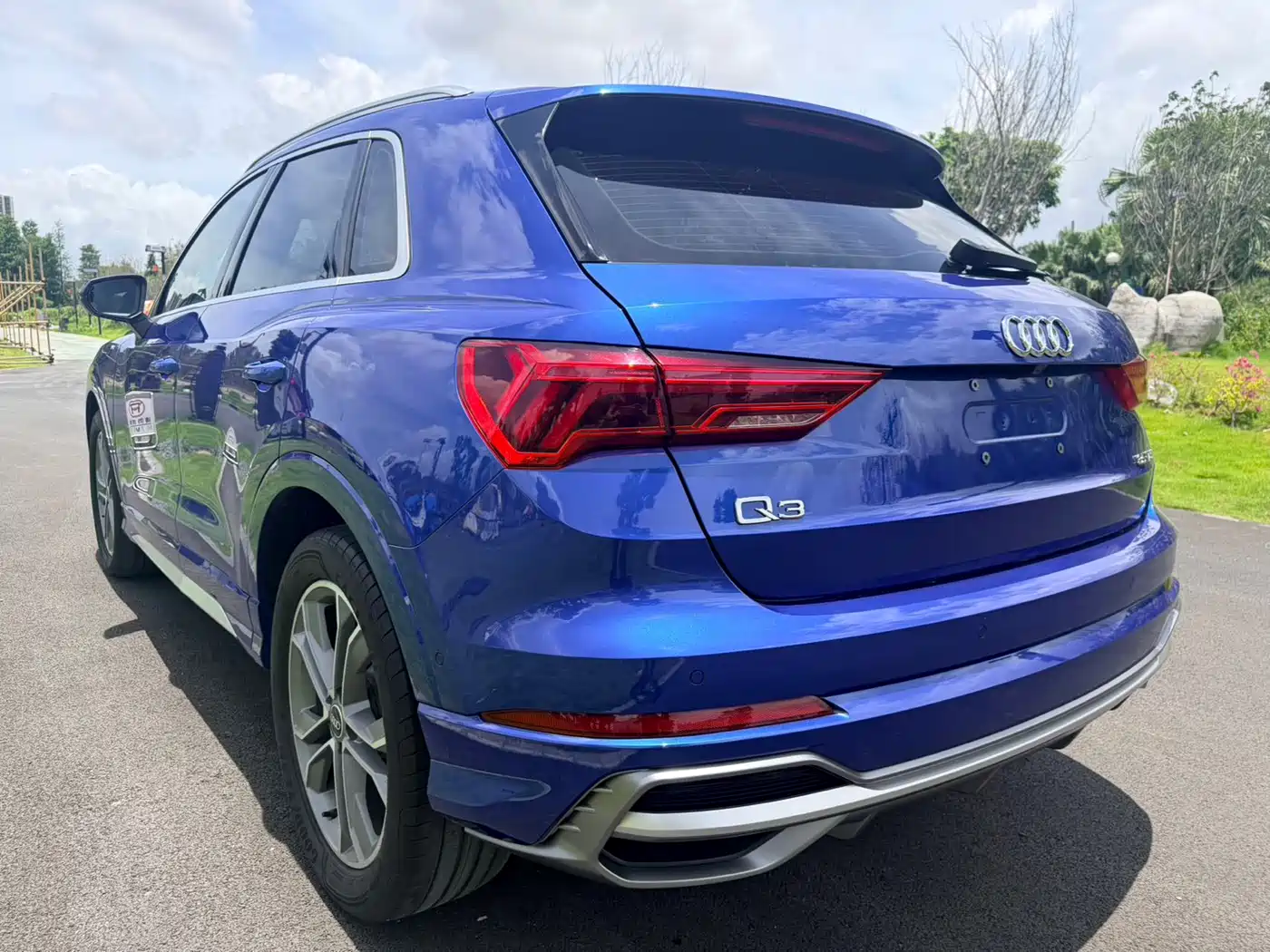 Audi Q3, миниатюра 6