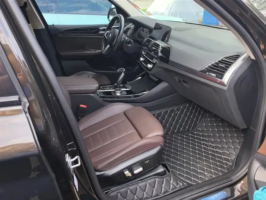 BMW X3 2018 xDrive25i M Sport Package China V фото 8