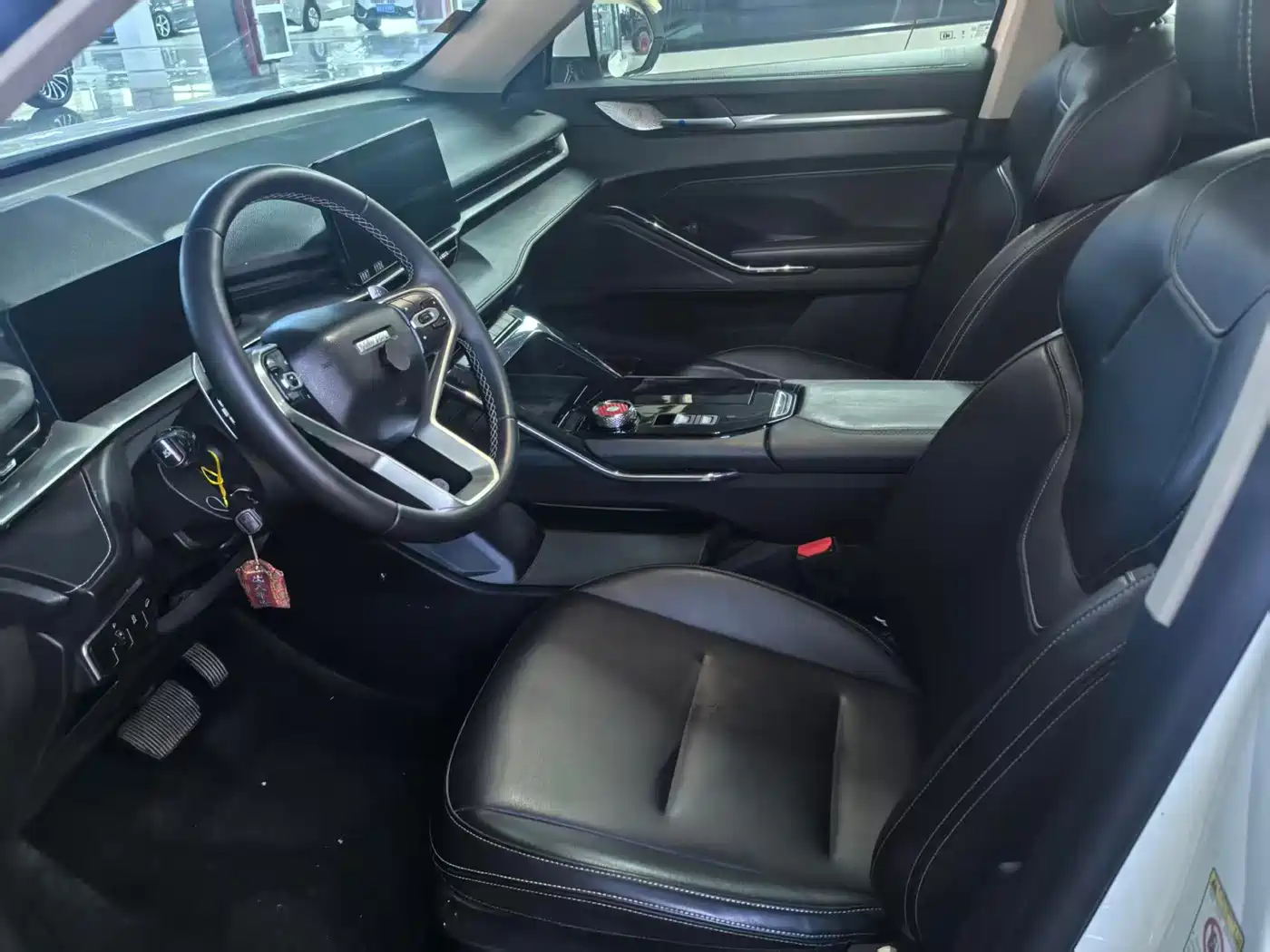 Фото 8 - Haval H6