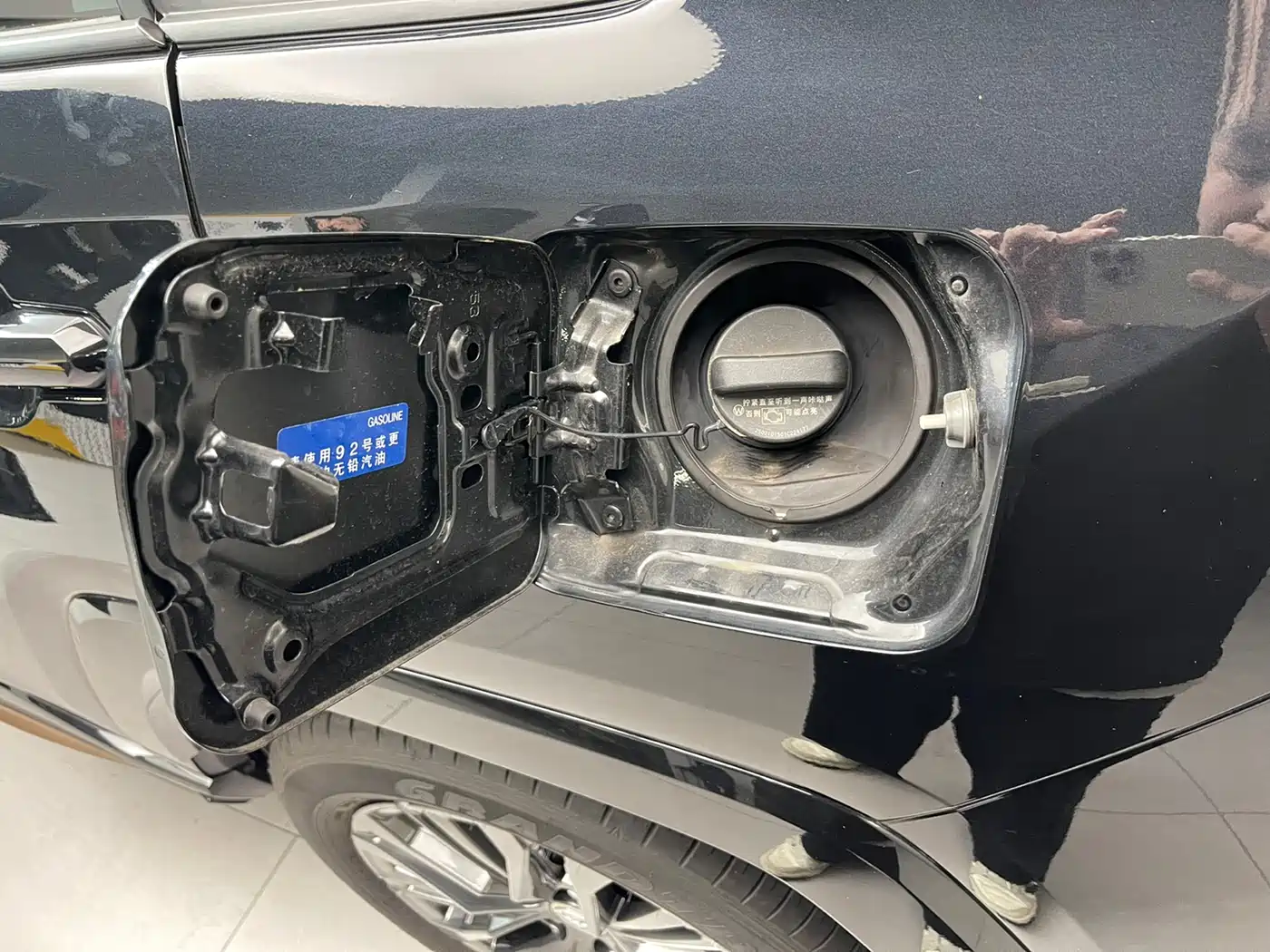 Toyota Wildlander 2024 2.0L CVT 2WD Luxury PLUS Edition фото 30
