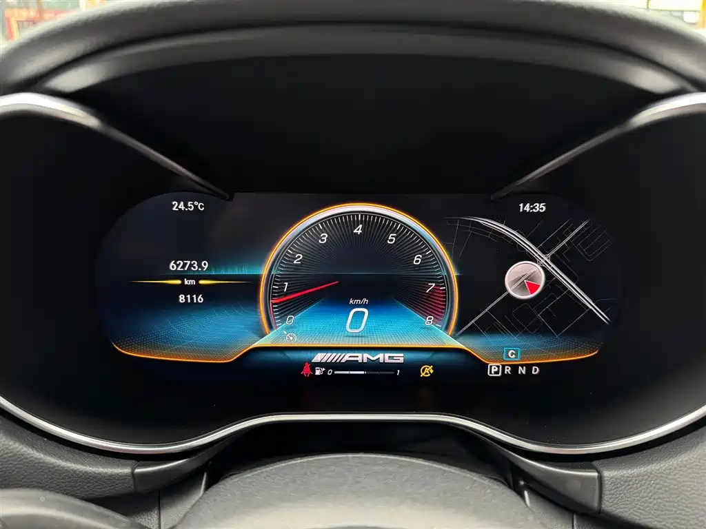 Mercedes-Benz AMG GT 2019 AMG GT фото 16