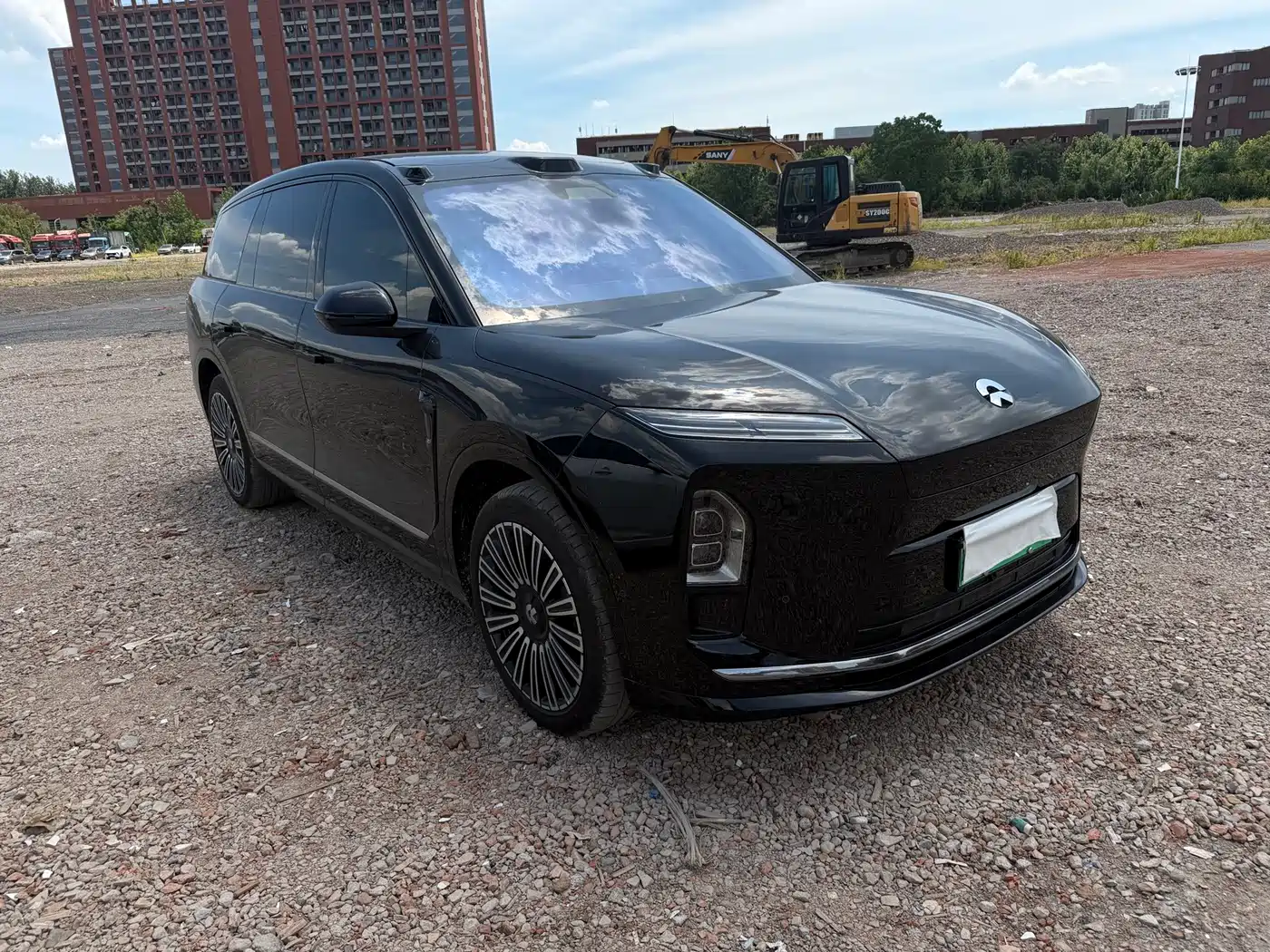 NIO ES8 2026 2025 Model 6-Seat Executive Luxury Edition