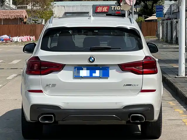 BMW X3 2020 xDrive28i M Sport Package — фото 5